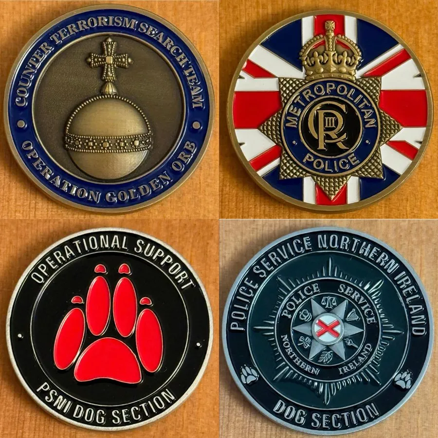 Challenge Coin Showcase 4