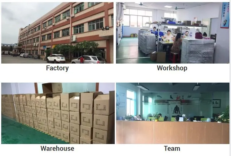 Factory Overview