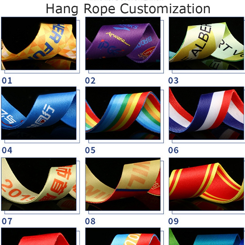 Custom Made Antique Brass Plated Metal Alloy 3D Human Figure Portrait Craft Commemorative Souvenir Medallion Customized Blue Ribbon Medal Trophy