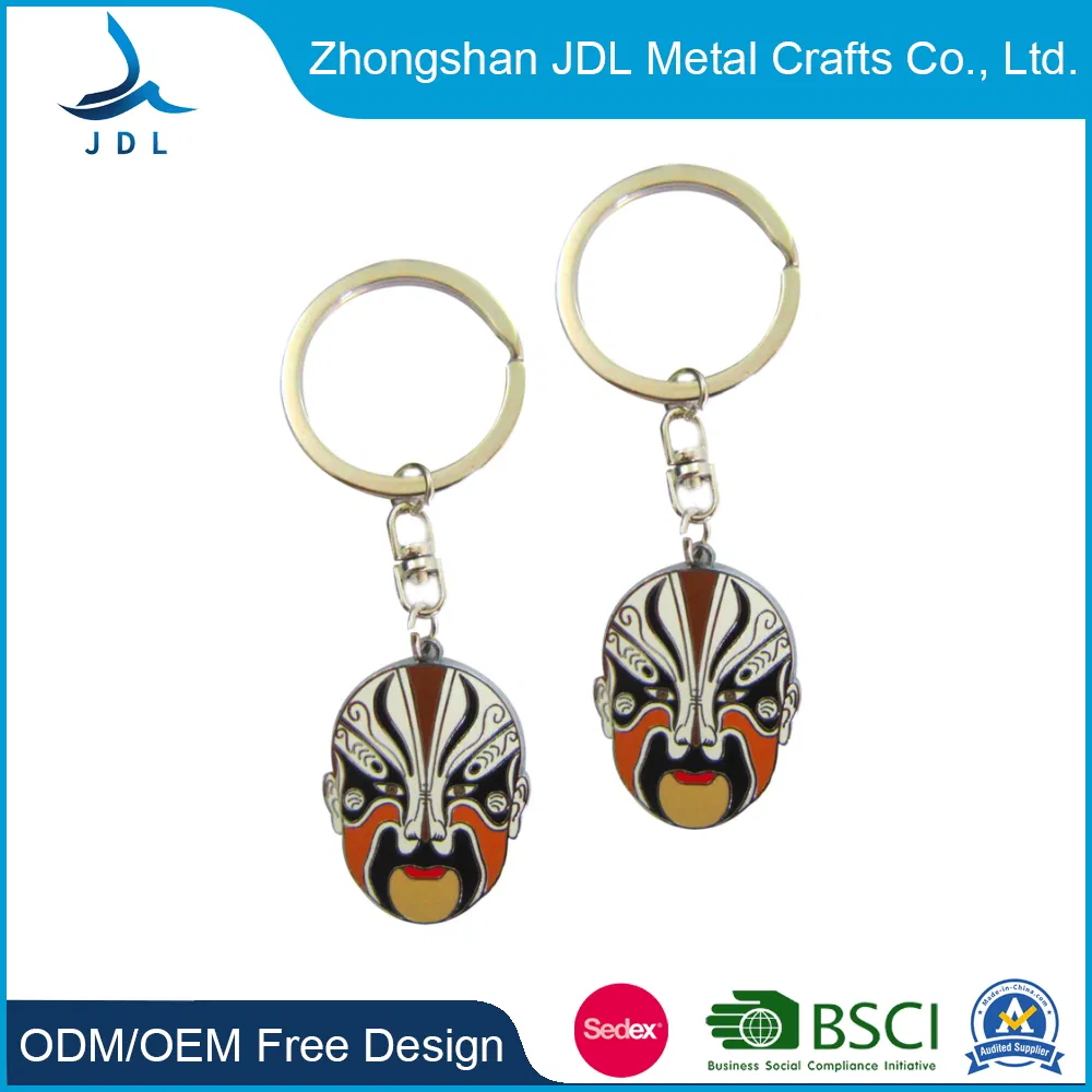 Made in China Custom Promotional Rubber Soft PVC Keyring Shaped Keychain for Airbus Wholesale Cheap Custom Metal Upermarket Shopping Key Ring