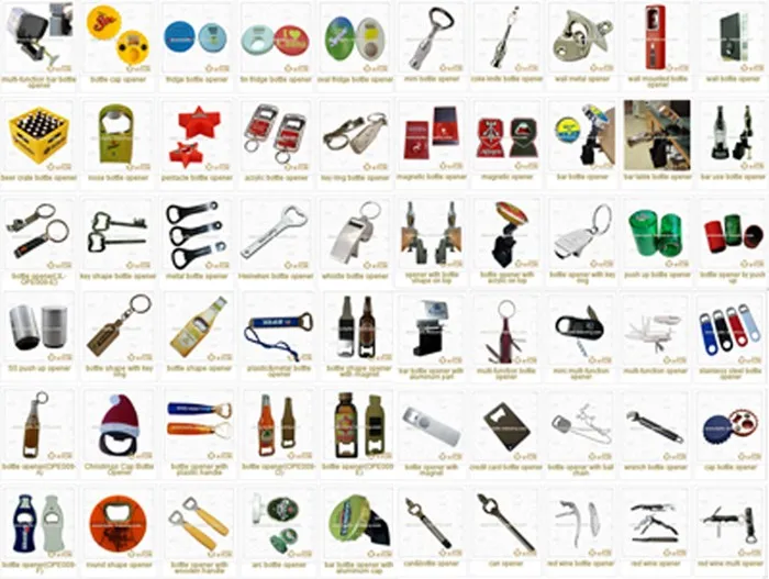 Multi-function Opener Display