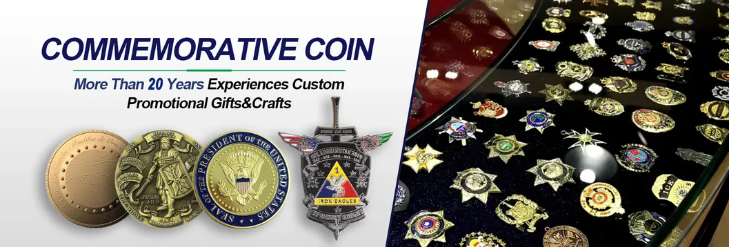Challenge Coin Banner