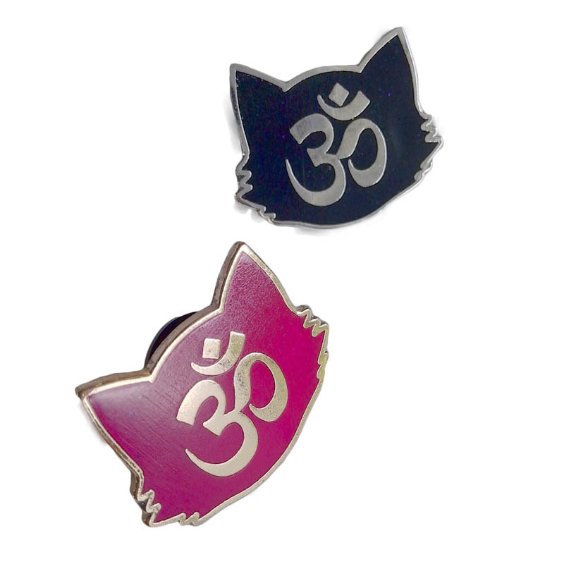 Custom Hight Quality Metal Soft Hard Enamel Badge Anime Cartoon Badge