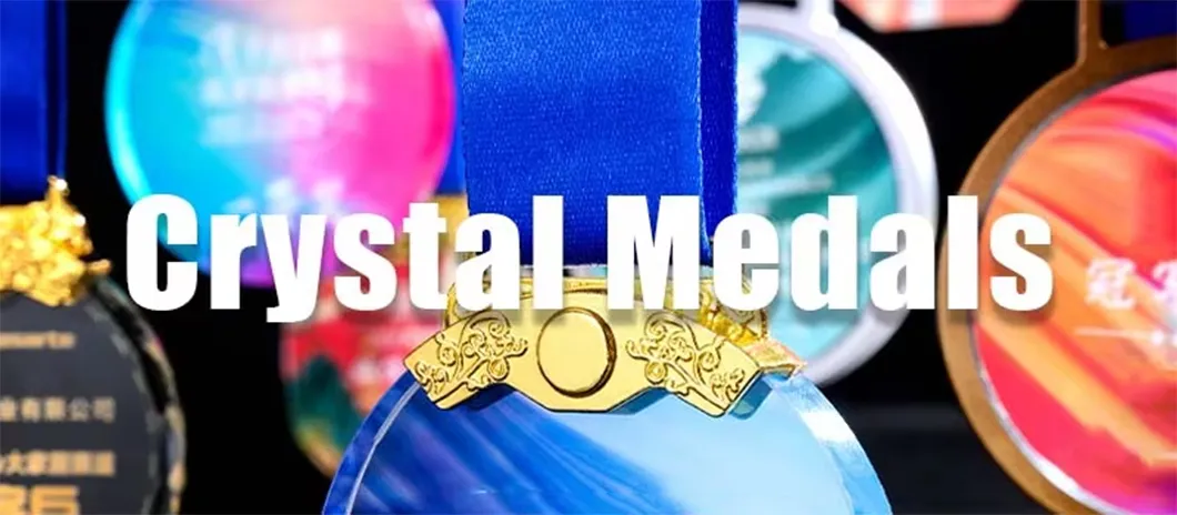 Medal Ribbon Details