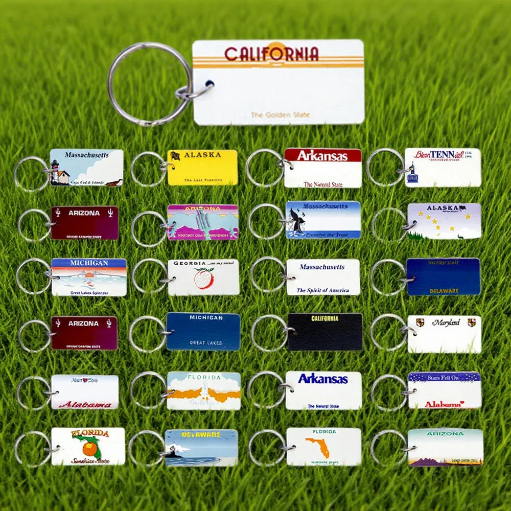 Metal Keychain Overview