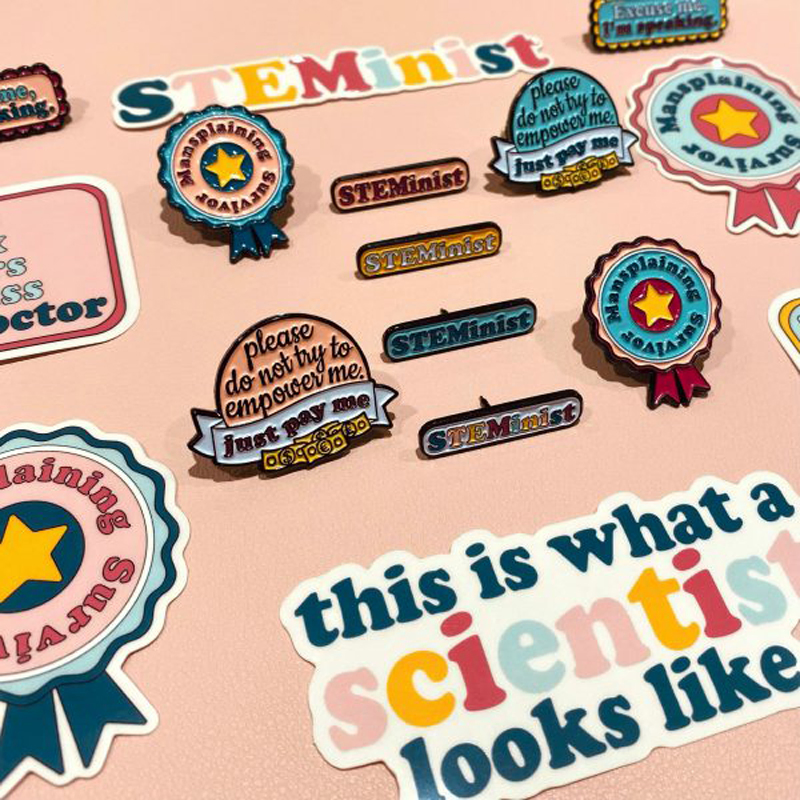 Manufacturer Maker Wholesale Hard Soft Enamel Pin Custom Designer Creative Lapel Pin Rosette Enamel Pins Badges