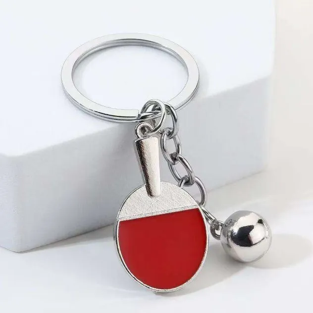 Sports Keychain View 2