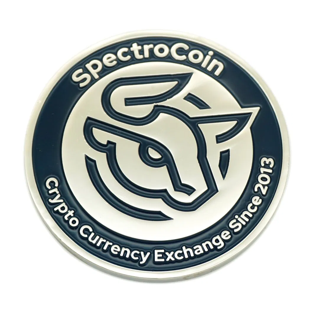 No Minimum Custom Cheap Gold Engraving Coin Metal Zinc Alloy Commemorative 5 Years Hard Soft Enamel Golden Metal Challenge Coin