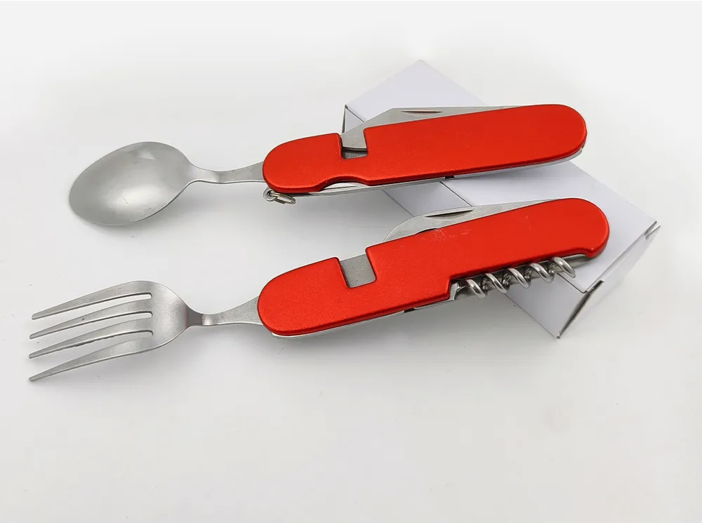 Multi-Function Camping Combo 7