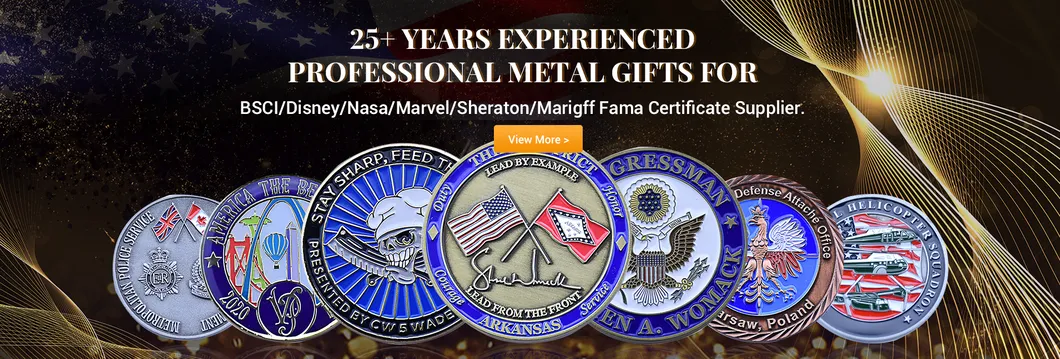 Challenge Coin Banner