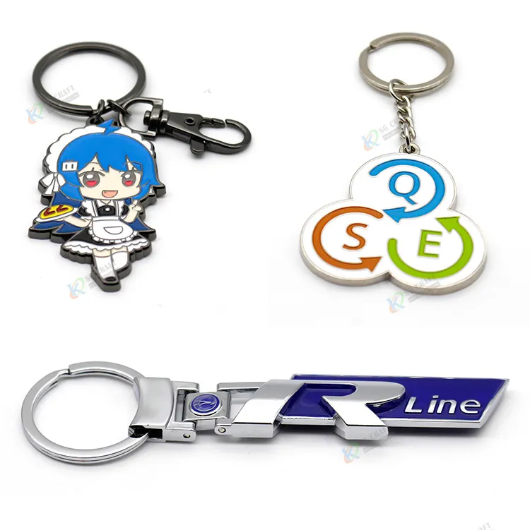Custom Keychain 2