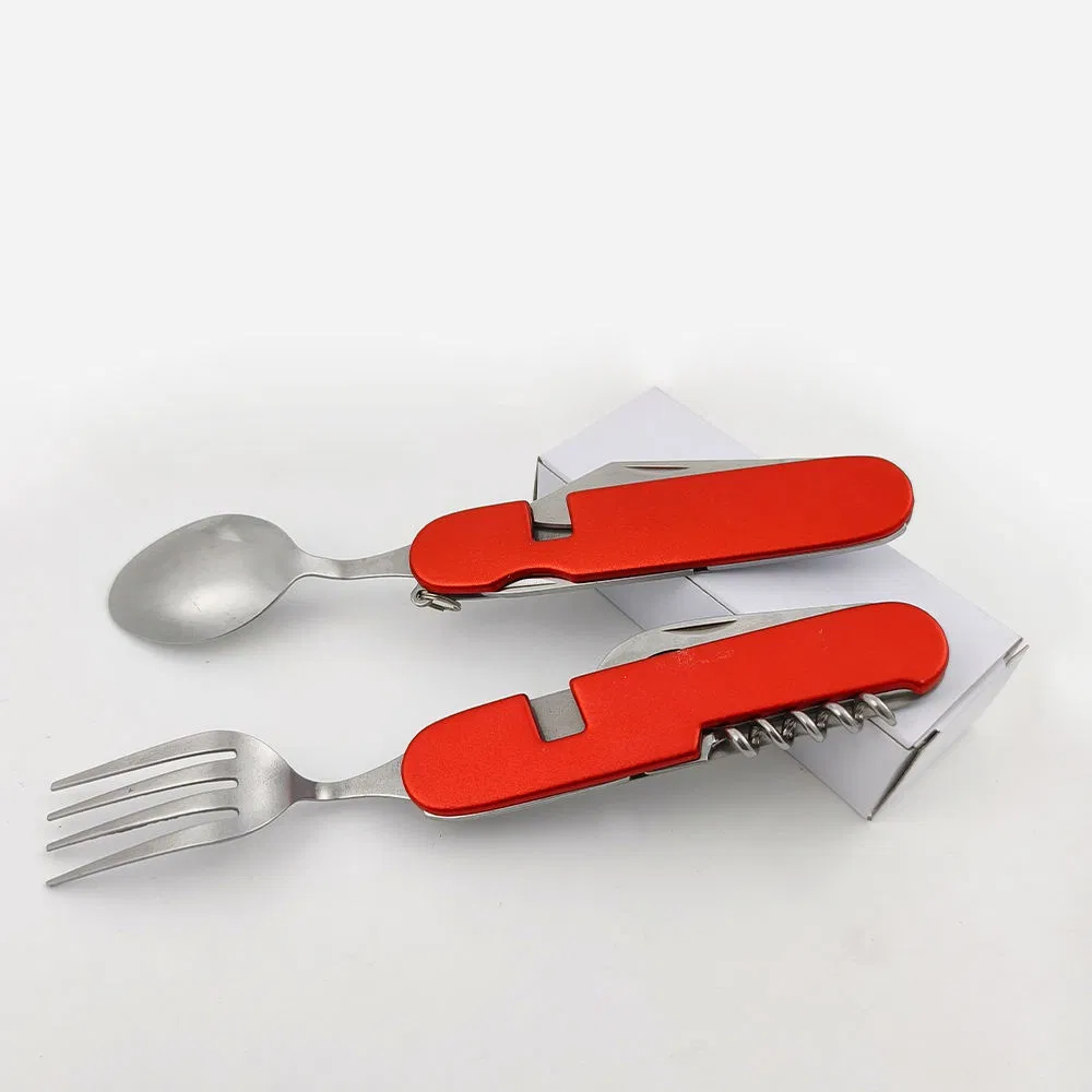 Multi-Function Camping Combo 6