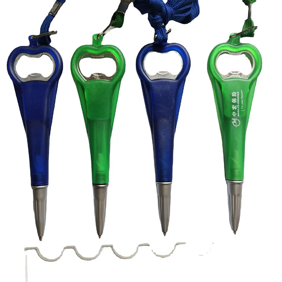 Bottle Opener Pen