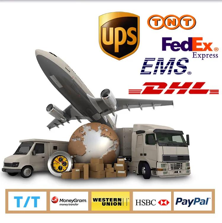 Packaging and Shipping