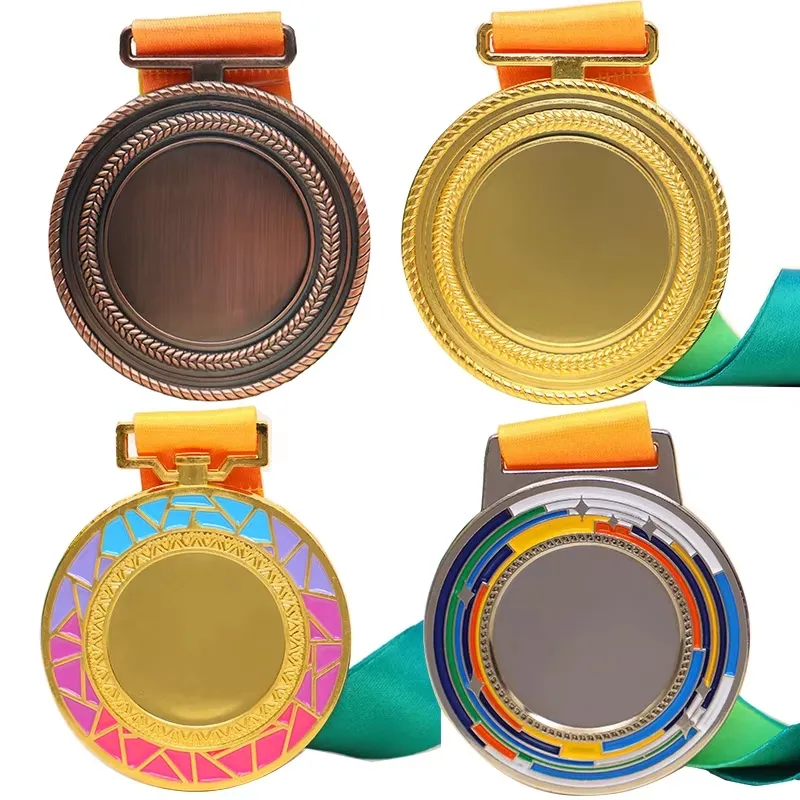 Blank Medals
