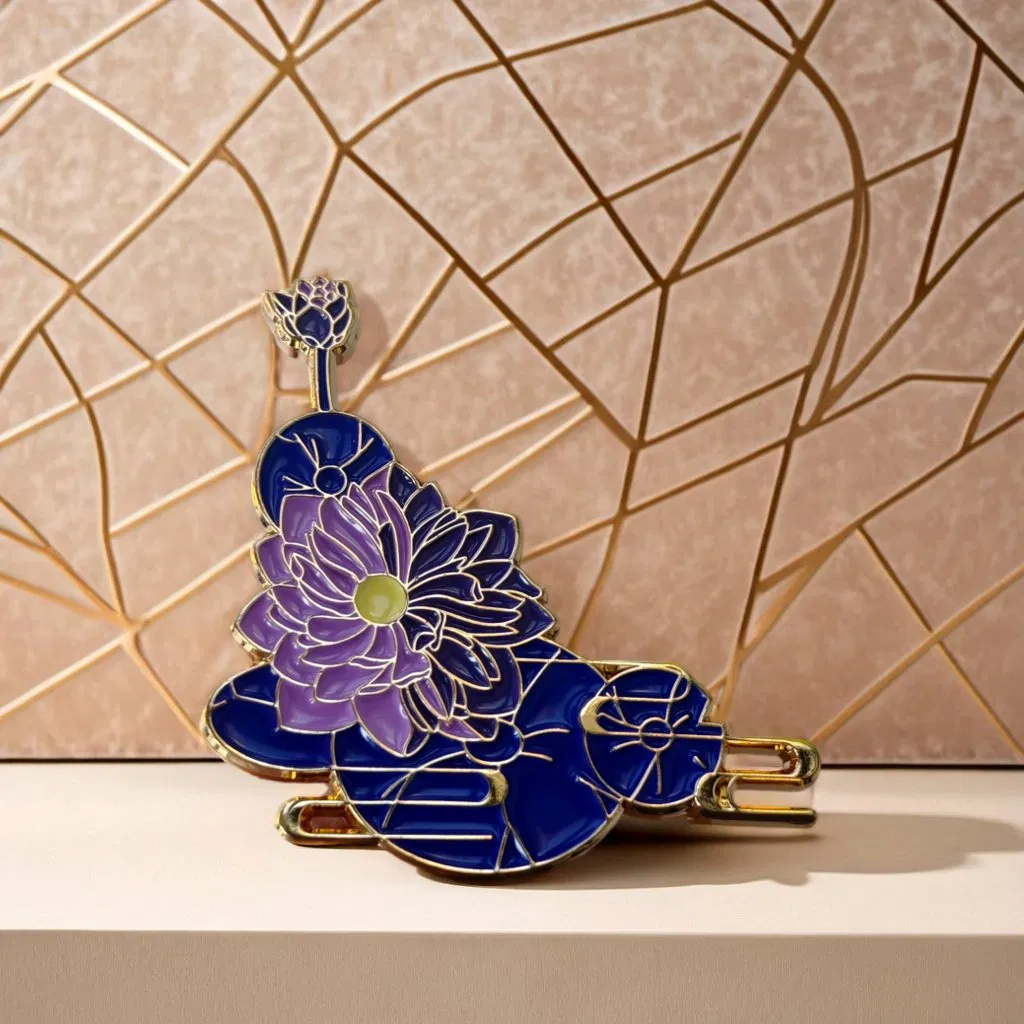 Enamel Lapel Pin Photo 5