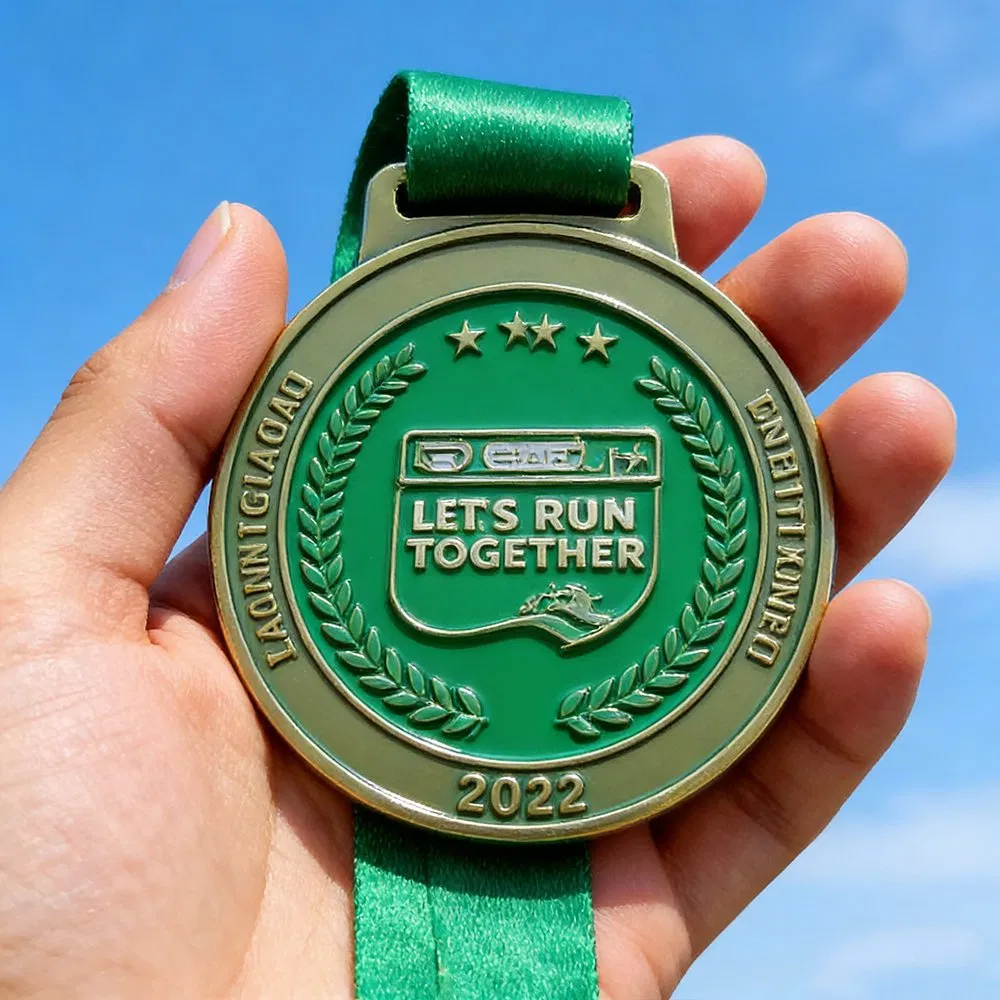 Custom USA Canada Mexico National Team Sports Event Commemorative Medals Souvenir Award Medals