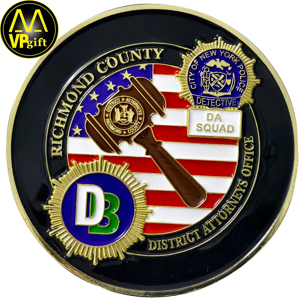 Challenge Coin 3