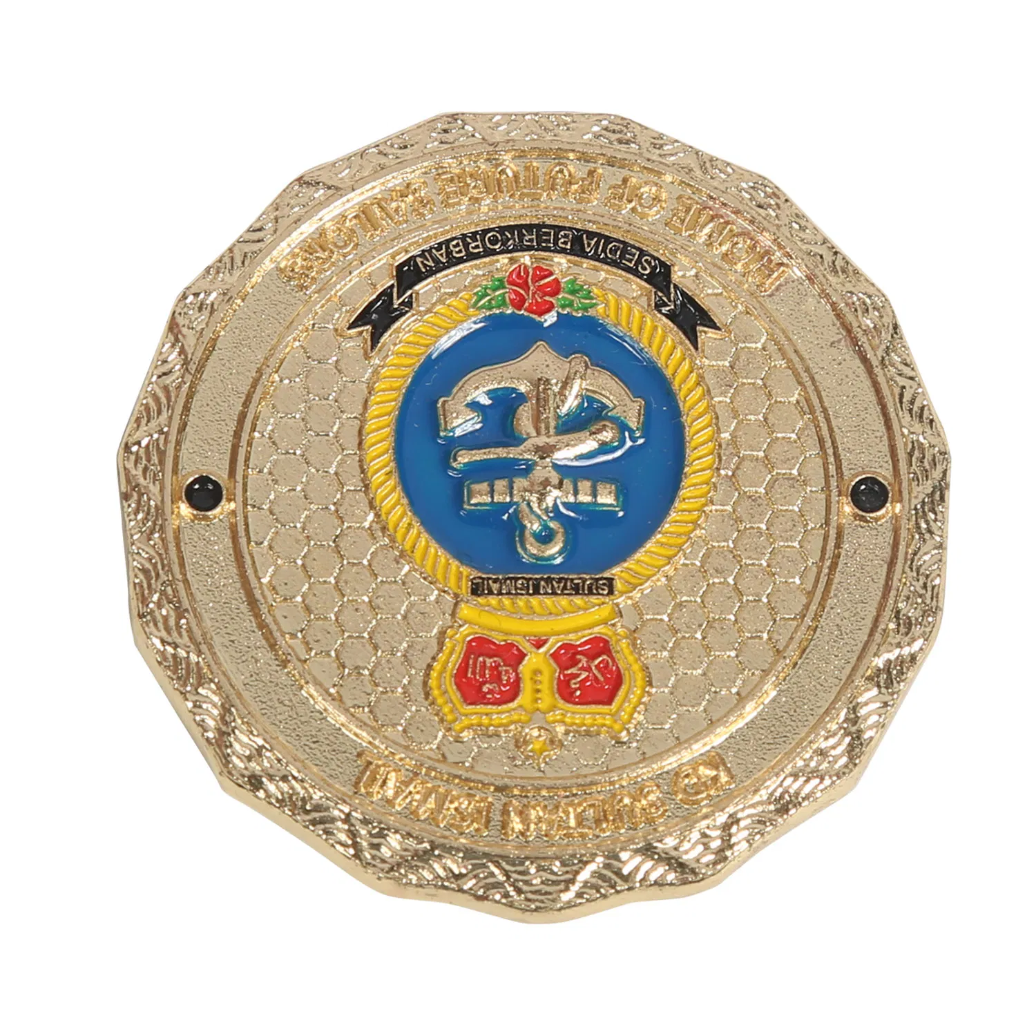 Custom Metal 3D Gold Silver Military Police Souvenir Award Gift Challenge Coin