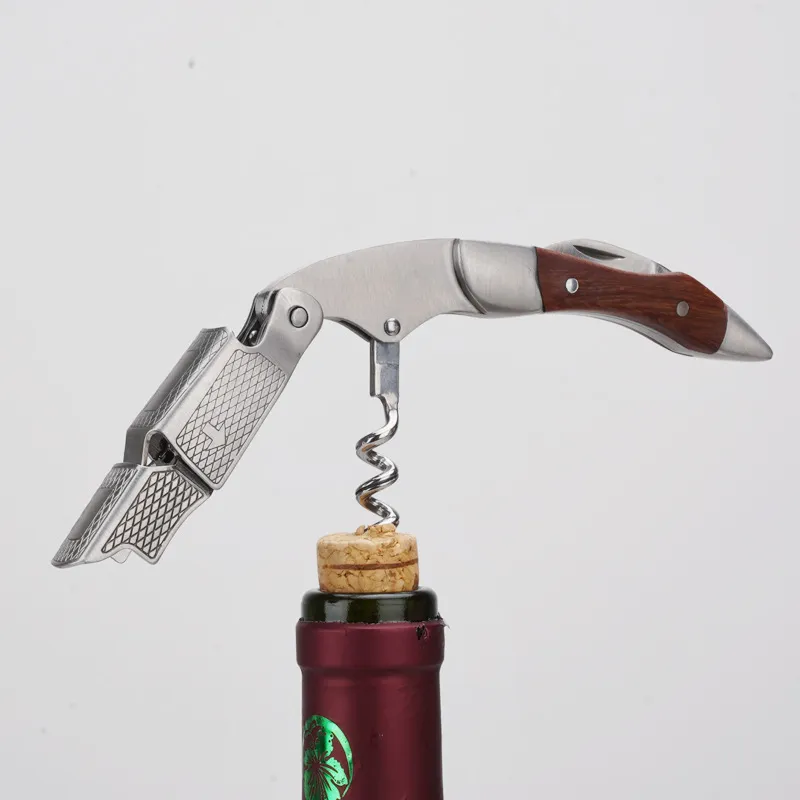 Wine Opener Detail 1