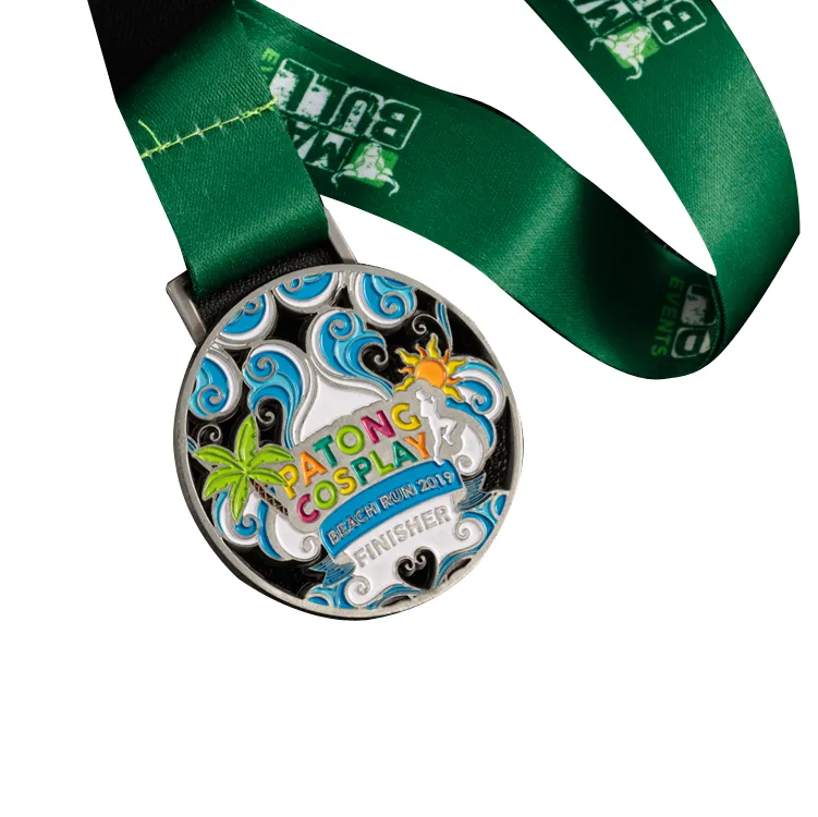 Medal Sample 3
