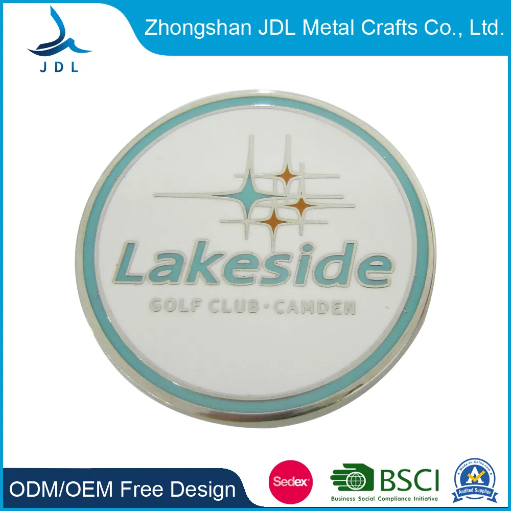 Customized Iron Man Coin with Imitation Enamel with /Soft Enamel Customized Challenge Coin with Soft Enamel/Imitation Enamel/Hard Enamel (044)