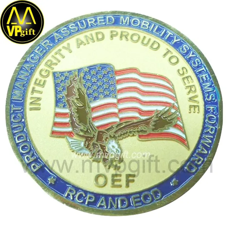 Challenge Coin 1