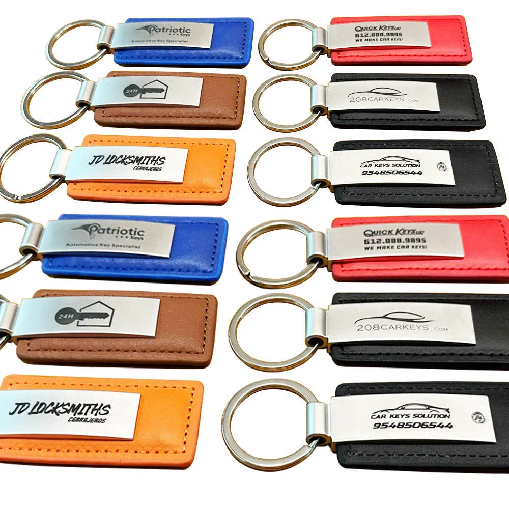 Metal Keychain Holder 5