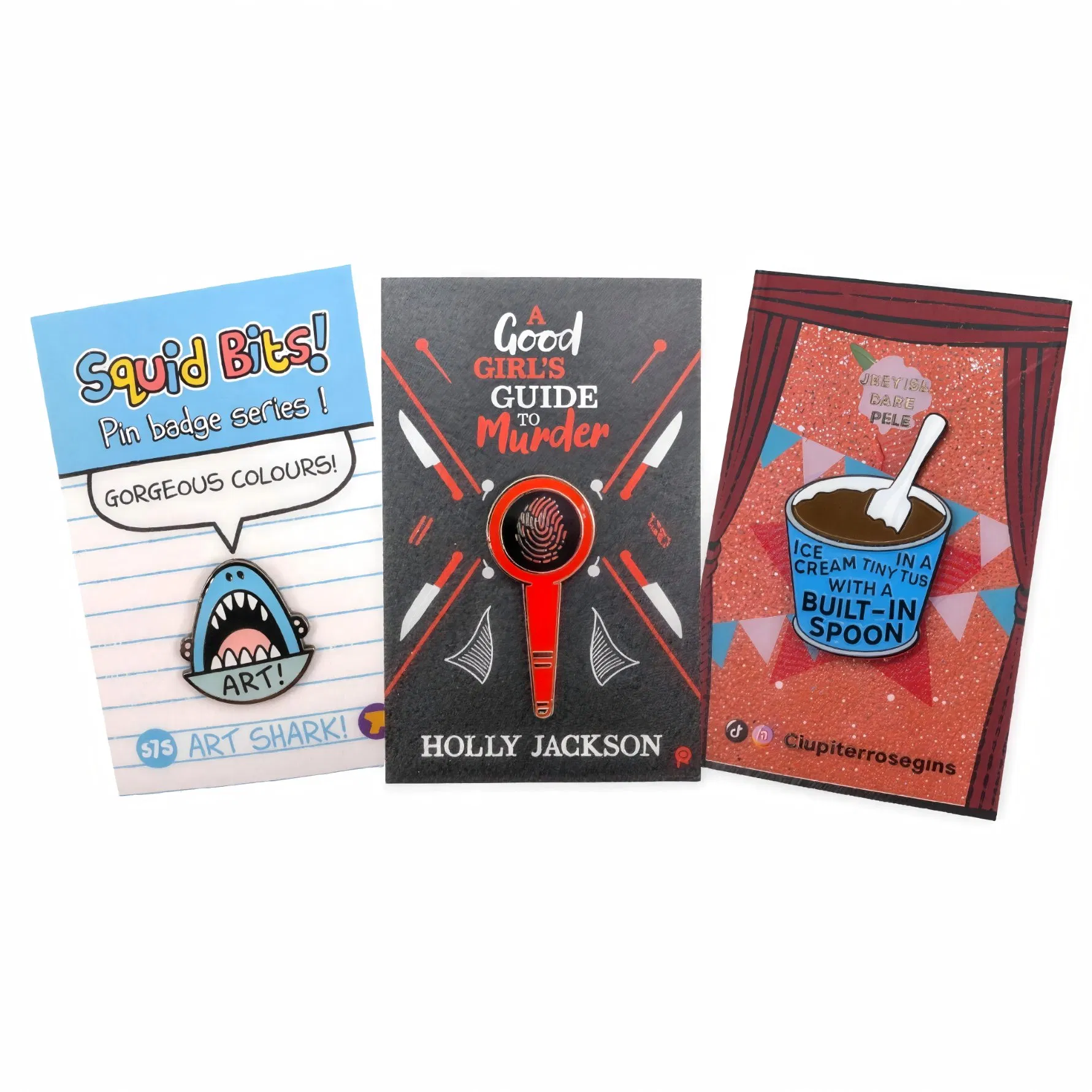 Guangdong Manufacturer Custom Logo Hat Pin Printed Epoxy Badges Metal Company Name Badge Soft Hard Enamel Lapel Pin Badge