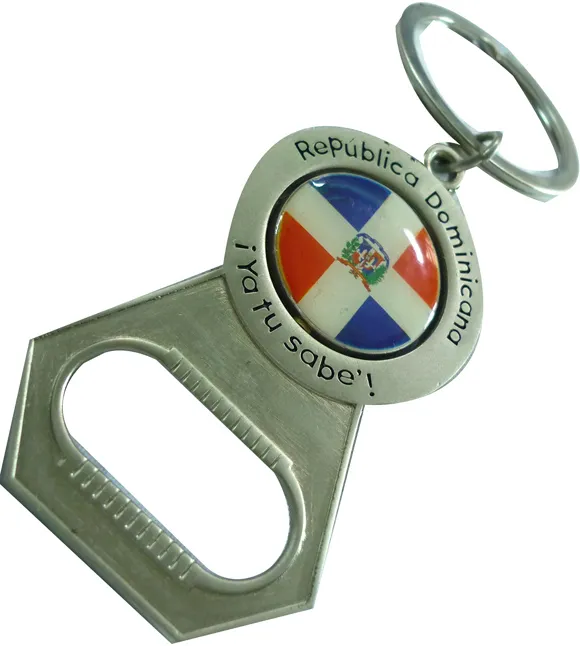 Metal Craft Key Ring