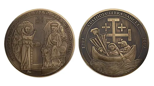 Event Challenge Coins