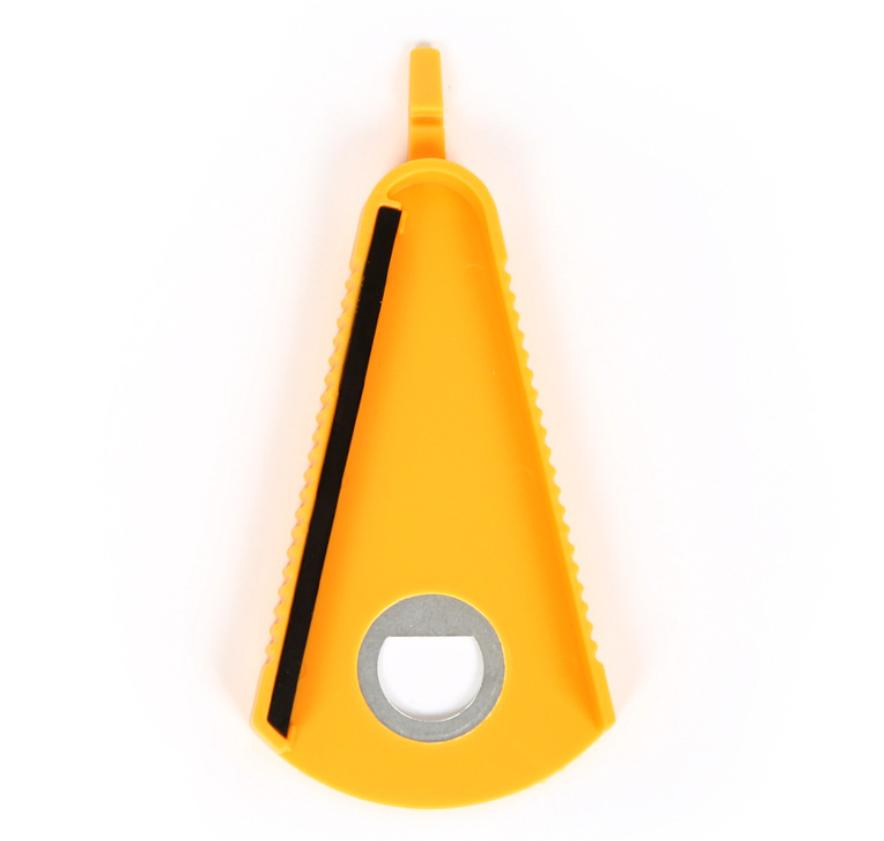 Multi-Function Plastic 3 in 1 Kitchen Tools Jar Can Bottle Opener