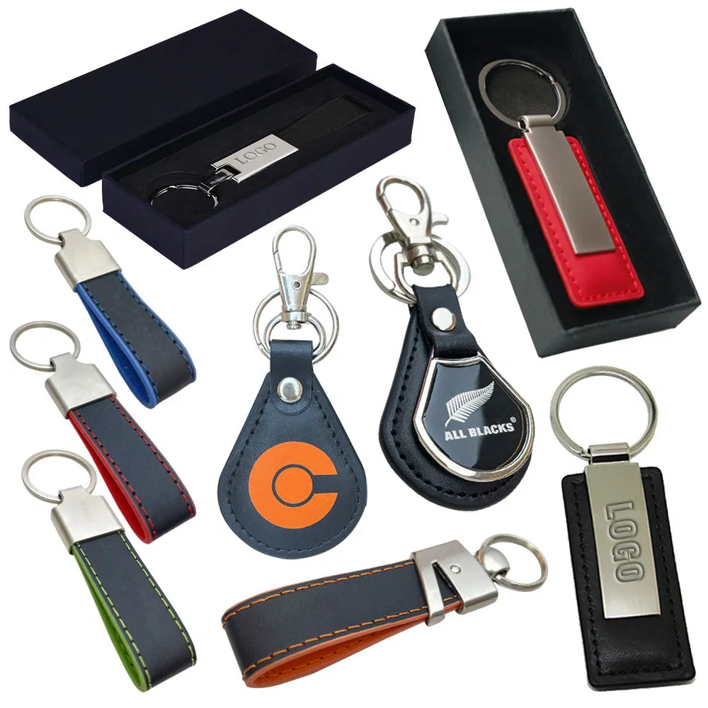 Metal Keychain Holder 7