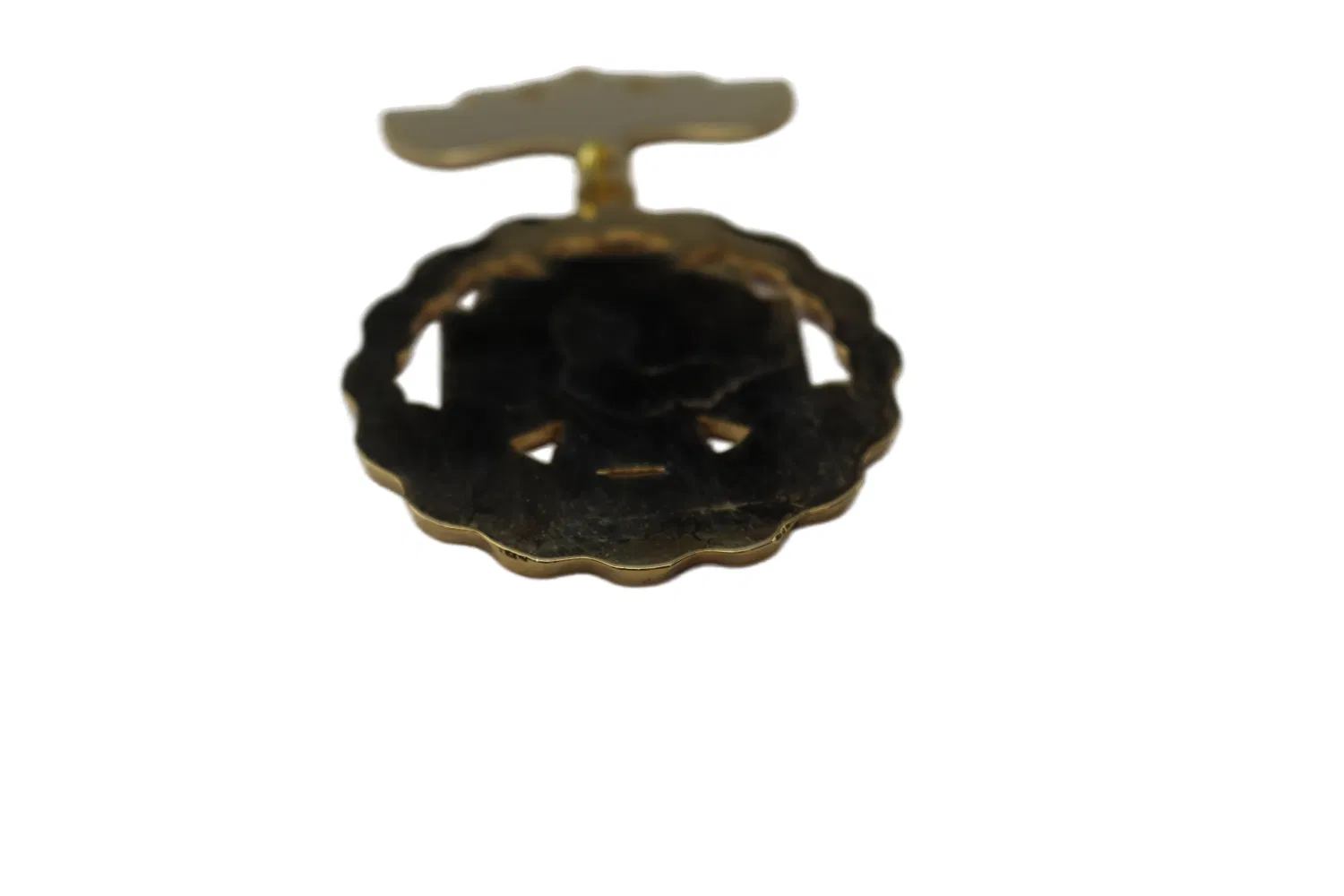 Stainless Steel Dog Tag with Laser Engraved Logo for Corporate Events