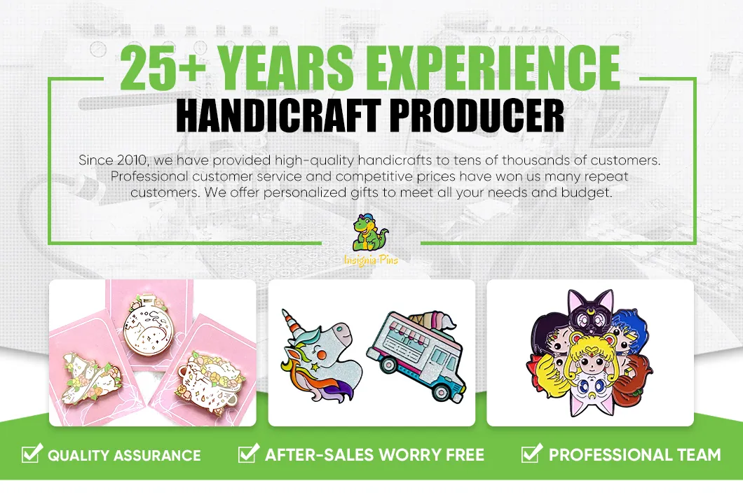 Wholesale Custom Colorful Badges