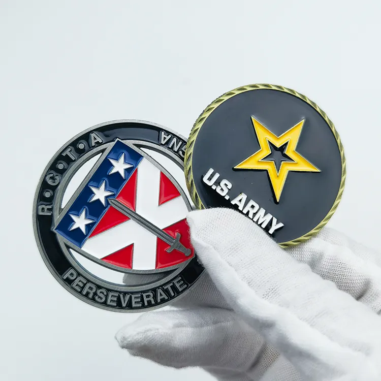 Challenge Coin 1