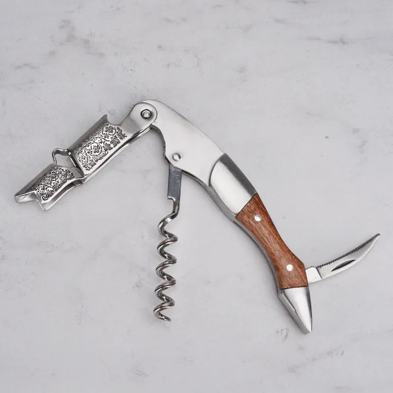 Wine Opener Detail 3