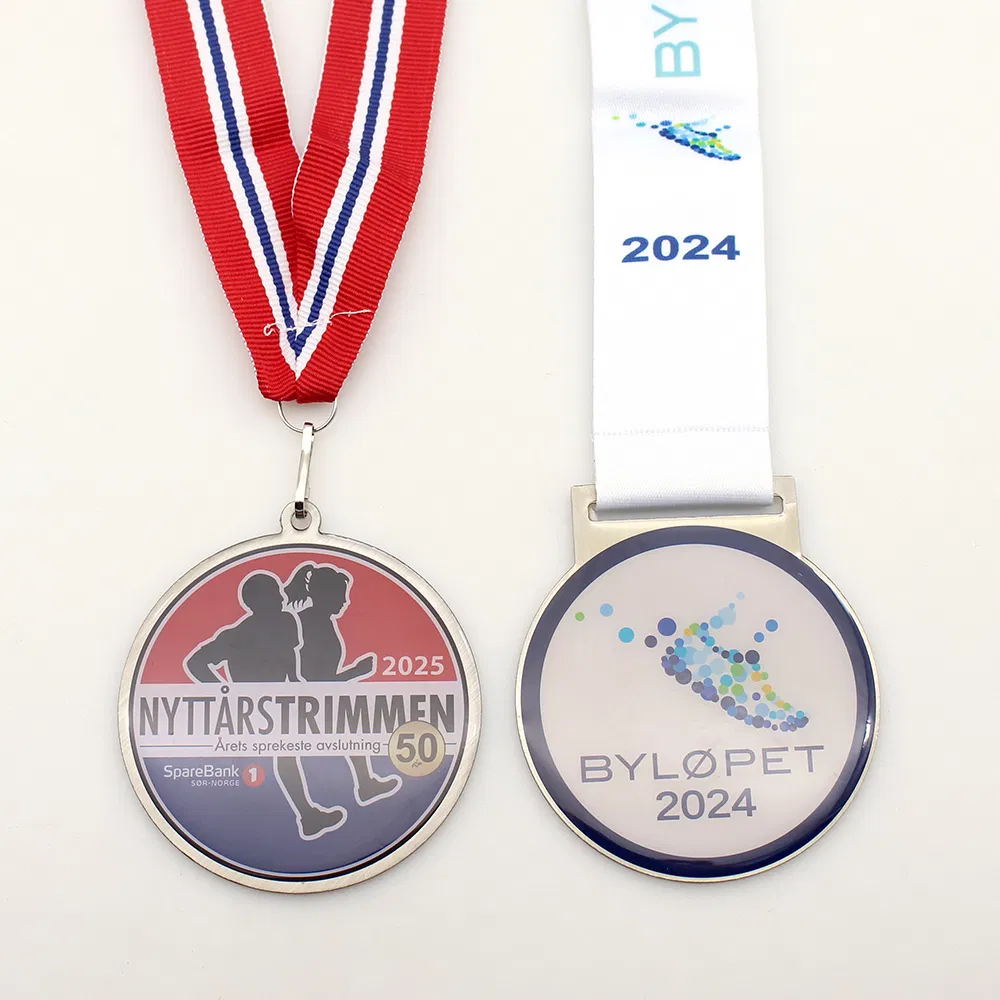 No Minimum Cheap Custom Souvenir Enamel 3D Logo Trophy Award Gold Metal Judo Football Soccer Run Race Triathlon Marathon Running Karate Sport Medal