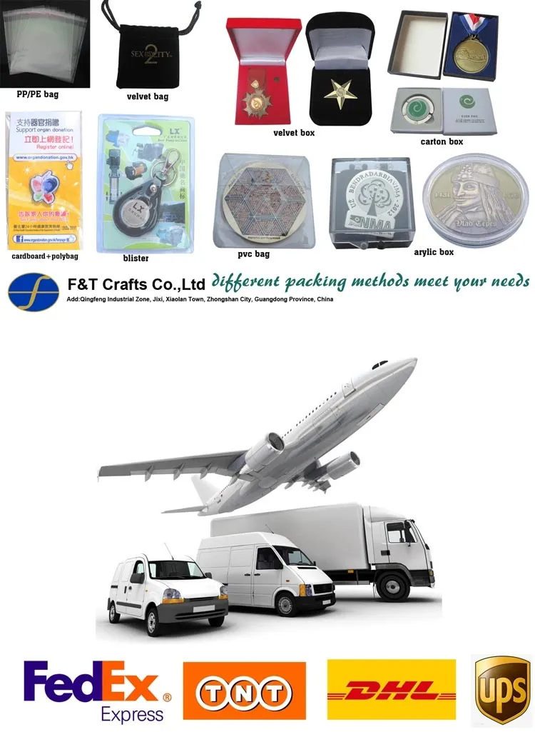 Packaging and Shipping