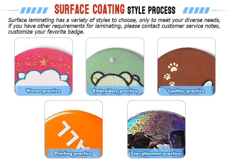 Surface Coatings 1