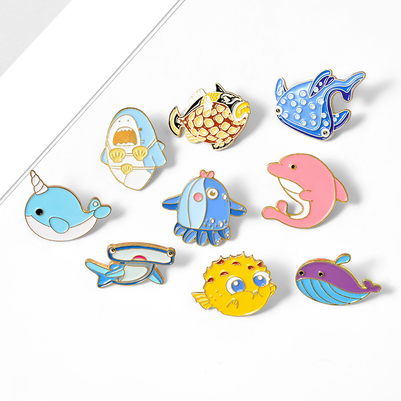 Wholesale Custom Soft Hard Enamel Manufacturer Souvenir National Flag Promotional Gift Sneaker Metal Badge Horror Gold Kpop Cat Dog Cute Pokemon Anime Lapel Pin