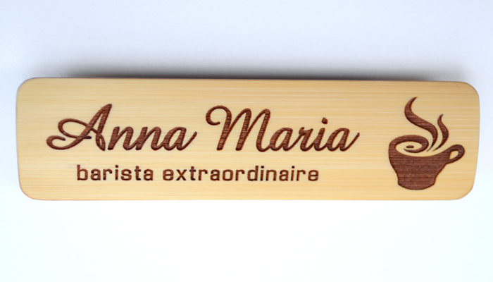 Cork Name Badge,Coffee Shop Badge,Service Name Badge,Recyclable Name Badge,Custom Logo Name Badge,Advertising Badge,Eco-Friendly Badge,Biodegradable Badge