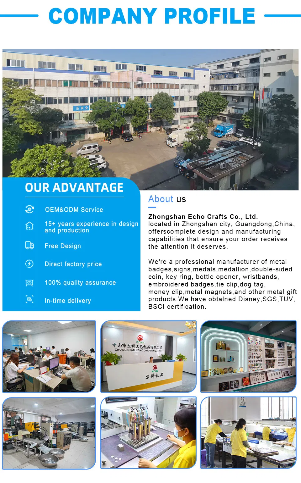 Challenge Coin Detail 8