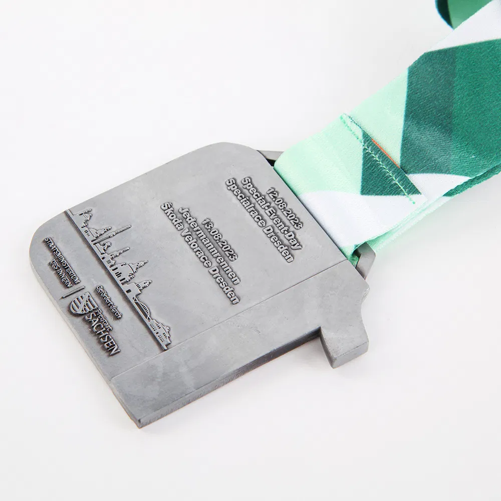 Souvenir Antique Imitation HS Poly Bag / Bubble OPP Promotion Medal Commemorative Coin