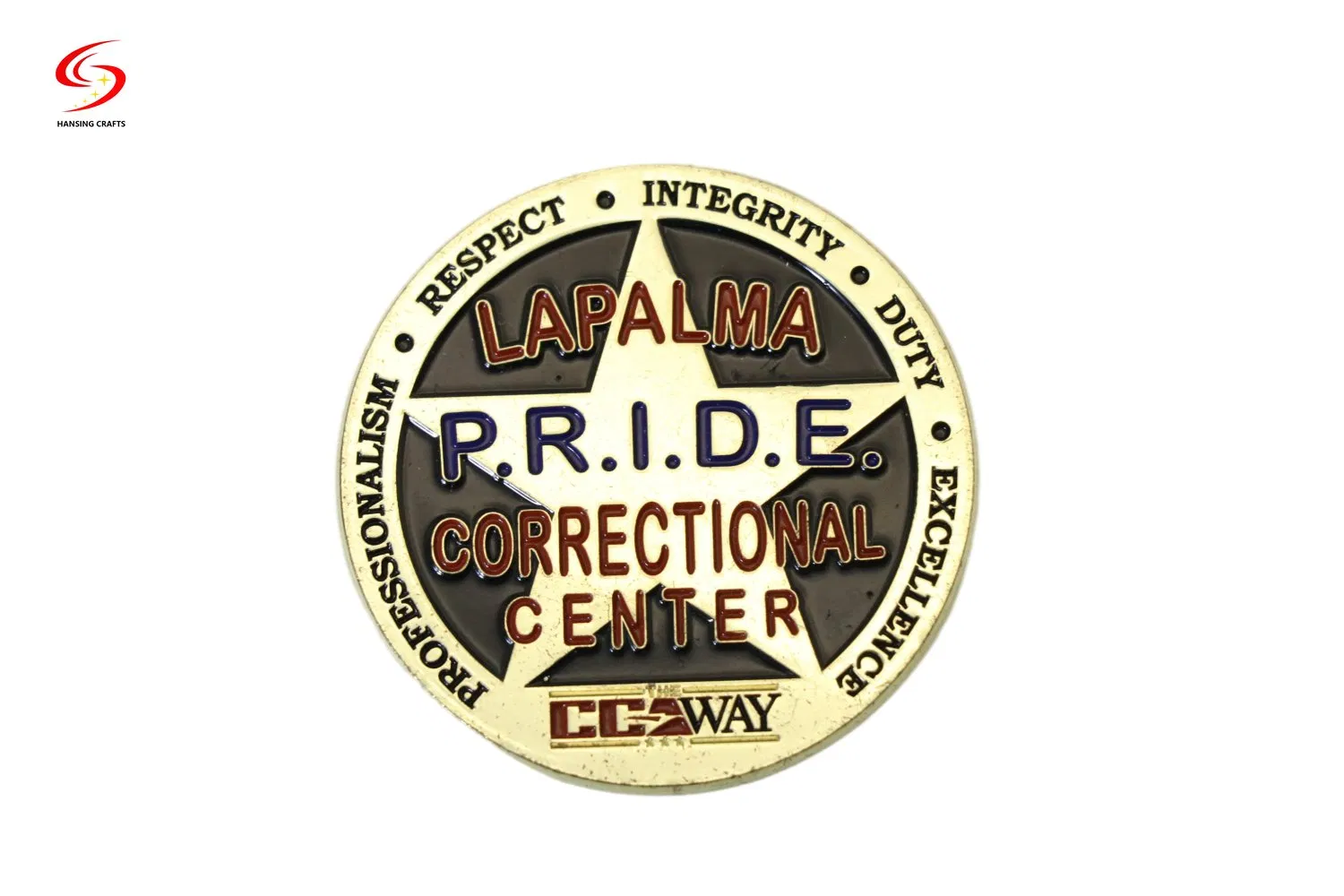 Custom 2D 3D Antique Gold Bronze Plated Challenge Coin Souvenir Token Coins Commemorative Coin