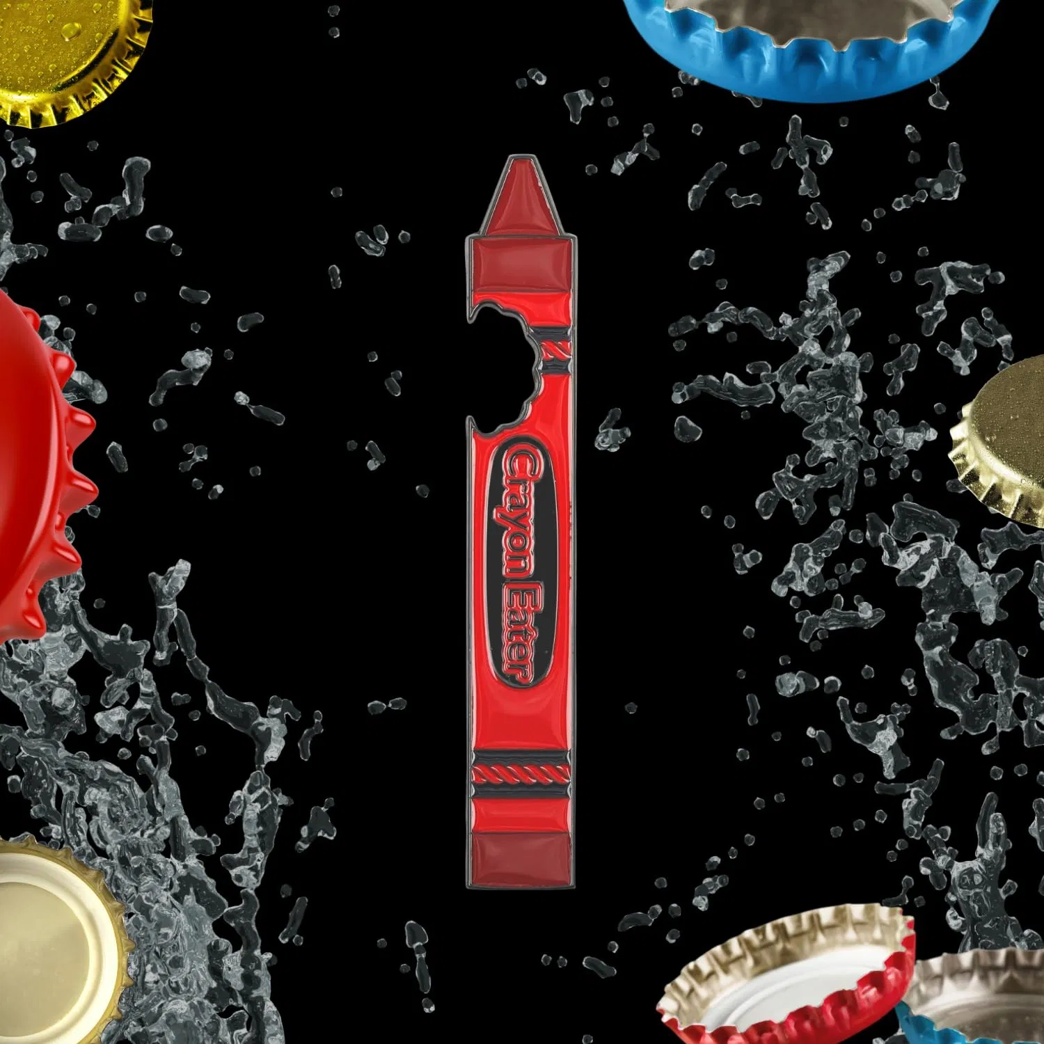 China Manufacturer Custom Metal Usmc Crayon Challenge Coin