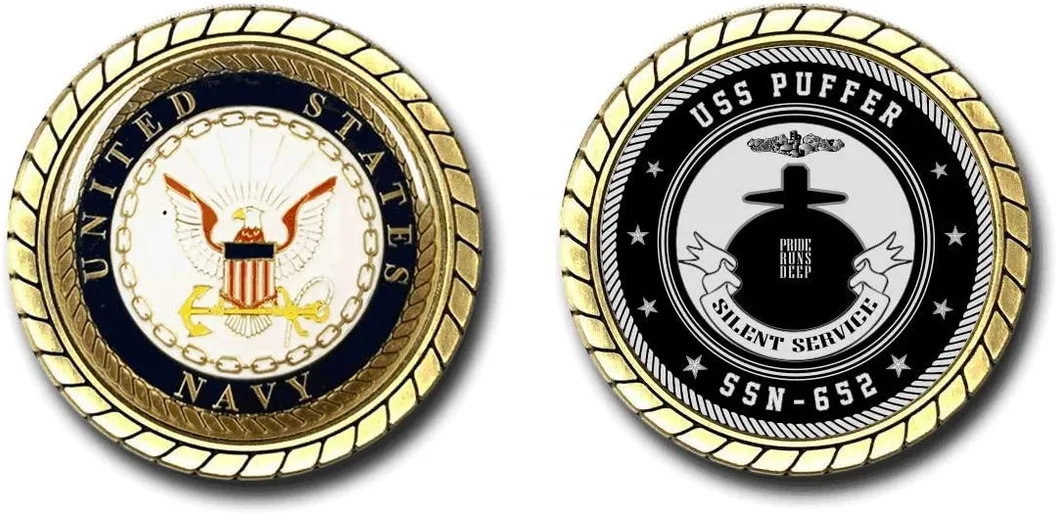 Challenge Coin View 5