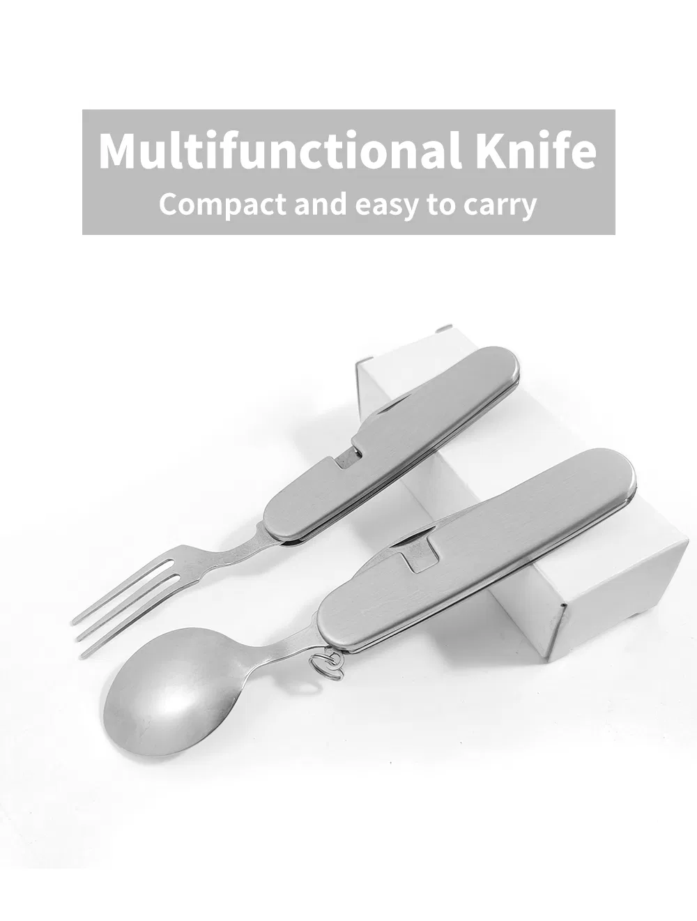 Multitool Camping Utensil 8