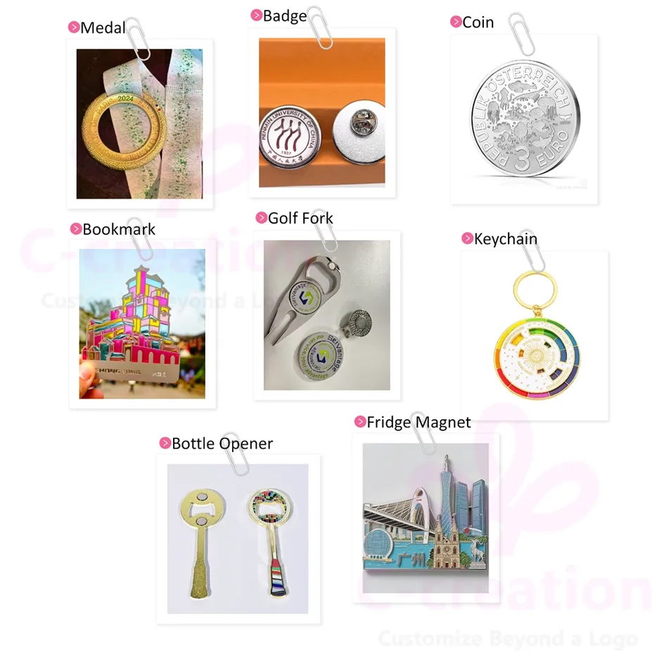 Metal Craft Accessory Plating