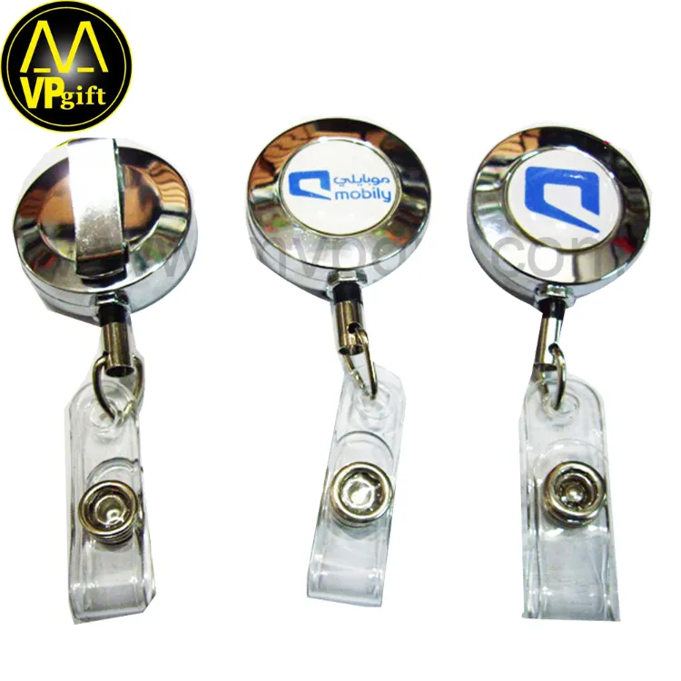 Metal Badge Sample 4